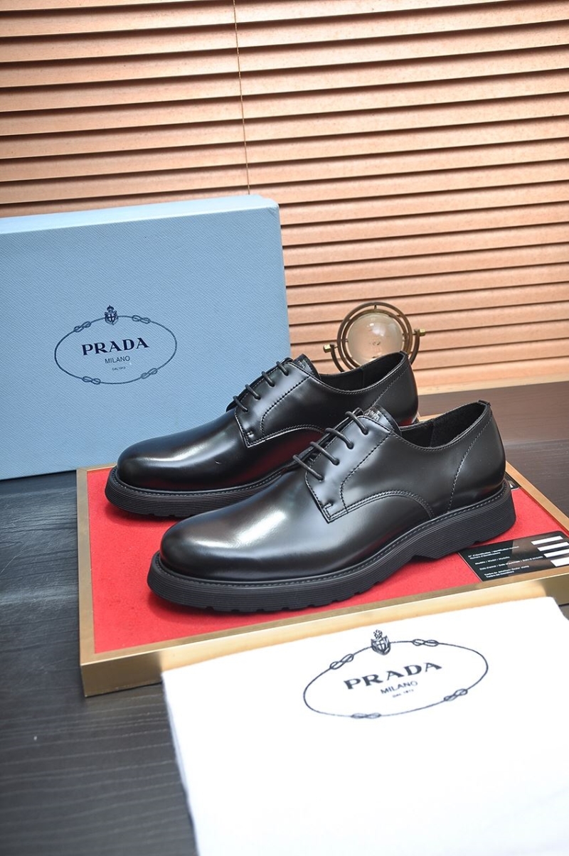 Prada Leather Shoes